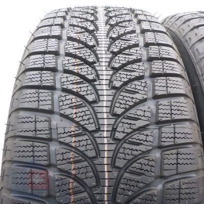 2. Opony 235/60 R18 2x BRIDGESTONE 103H Blizzak LM-80 evo M0 Zimowe 2020 
