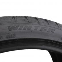 5. 2 x PIRELLI 315/30 ZR21 105V XL Winter Sottozero 3 N0 zima 5.5-6mm