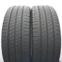 3. Opony 225/70 R15C 4x CONTINENTAL 112/110R VanContact Ultra Letnie 2022 6,8-8mm