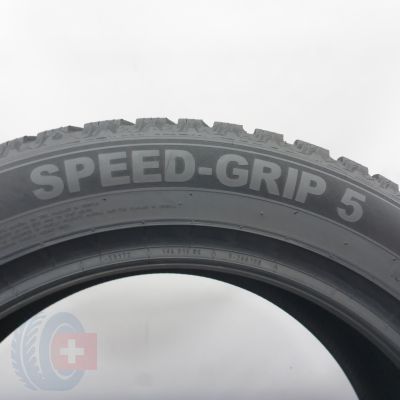 8. Opony 215/55 R17 4x SEMPERIT 98V XL Speed-Grip 5 Zimowe 2024 6,8-6,2mm