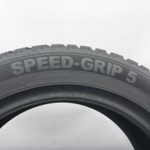 8. Opony 215/55 R17 4x SEMPERIT 98V XL Speed-Grip 5 Zimowe 2024 6,8-6,2mm