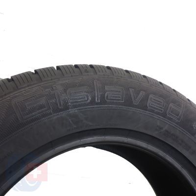 3. 1 x GISLAVED 235/65 R17 108H XL Euro Frost 6 Zima 2017