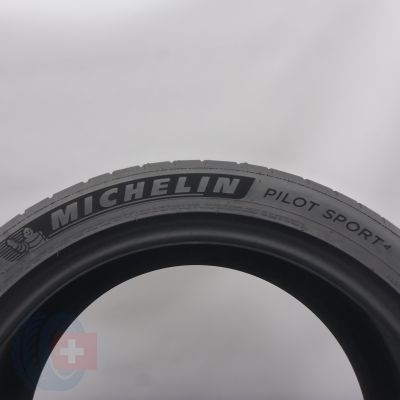 2. Opona 275/40 ZR20 1x MICHELIN 106Y XL Pilot Sport 4 N0 Acoustic Letnie 2017 7mm