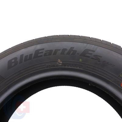5. 2 x YOKOHAMA 205/65 R16 95H BluEarth-ES ES32 Lato 2022 Jak Nowe
