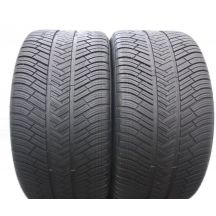 2 x MICHELIN 295/35 R20 105W XL Pilot Alpin PA4 Zima 7-8mm