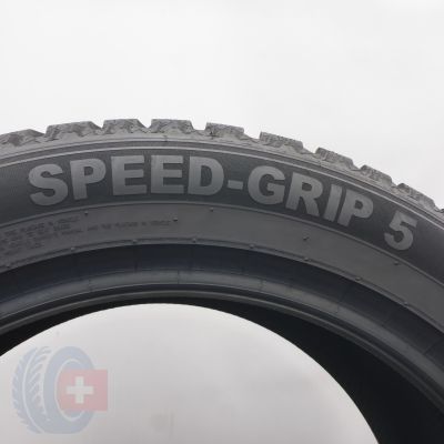 6. Opony 235/50 R19 4x SEMPERIT 103V XL Speed-Grip 5 Zimowe 2024 8,5mm