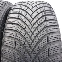 2. Opony 225/55 R17 2x SEMPERIT 101V XL Speed-Grip 5 Zimowe 2024 8,8-7,8mm