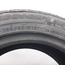 7. Opony 195/60 R16C 4x PIRELLI 99/97H Carrier Letnie 2020/21 