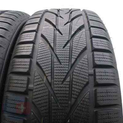 3. 4 x TOYO 225/60 R17 99V SnowProx S953 Zima 2014 6,2-7mm