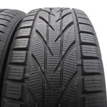 3. 4 x TOYO 225/60 R17 99V SnowProx S953 Zima 2014 6,2-7mm