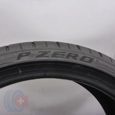 6. Opony 205/40 R18 2x PIRELLI 86W XL RunFlat BMW Letnie 2020 6-6,5mm