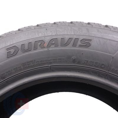 6. 4 x BRIDGESTONE 215/65 R16C 109/107R Duravis R630 Lato 9,5-9,8mm 2013