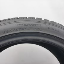 7. Opony 225/45 R19 4x DUNLOP 96V XL Winter Sport 5 Zimowe 2024 9,2-9mm