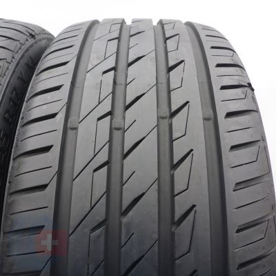 4. Opony 225/45 R17 2x NORAUTO 94Y XL Prevensys 4 Letnie 2025 8,5mm