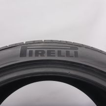 4. Opony 295/35 R20 2x PIRELLI 101Y XL NAO PZero Letnie 2023 5,8mm