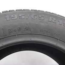 6. Opony 195/65 R15 4x SEBRING 95T XL Snow Zimowe 2022 