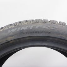 5. Opony 215/50 R18 2x PIRELLI 92V Cinturato Winter WTC2 Zimowe 2022 