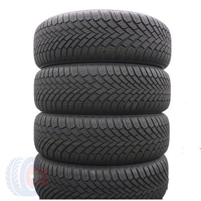 Opony 185/55 R16 4x CONTINENTAL 87T XL WinterContact TS 860 Zimowe 2018 Nieużywane 