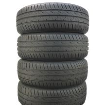 4 x ESA TECAR 195/60 R15 88V Spirit PRO Lato 6.5-7.2mm