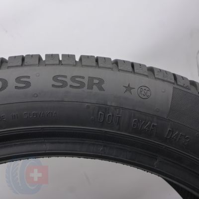 7. Opony 225/45 R18 2x CONTINENTAL 95H XL WinterContact TS 860 S RFT BMW Zimowe 2020 7,5mm