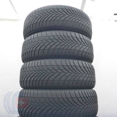 Opony 215/55 R17 4x SEMPERIT 98V XL Speed-Grip 5 Zimowe 2024 8-7mm