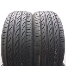 4. Opony 215/45 ZR17 4x PIRELLI 91Y XL P Zero Nero Letnie 2019 