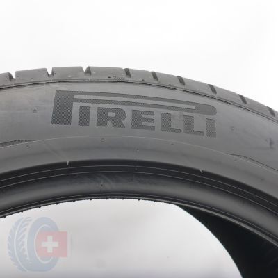 4. Opona 255/45 R19 1x PIRELLI 104Y XL P Zero PNCS Letnia  2022 7mm