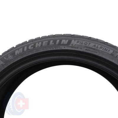 6. Opony 215/40 R18 4x MICHELIN 89V XL PilotAlpin 5 Zimowe 2021 6,5-7,2mm