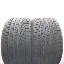 Opony 295/35 R19 2x PIRELLI 104V XL Sottozero Winter 240 SerieII M0 Zimowe 2020 