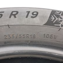 5. Opony 235/55 R19 2x MICHELIN 105V XL PilotAlpin 5 SUV Zimowe 2022 7,2-7,5mm