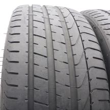 3. Opony 245/35 ZR20 2x PIRELLI 91Y P Zero N1 Letnie 2021 6mm