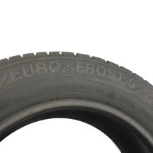 5. 2 x GISLAVED 195/60 R15 88T EuroFrost 5 Zima 7mm