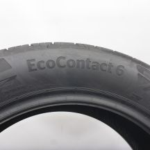 6. Opony 215/55 R17 2x CONTINENTAL 94V EcoContact 6 SEAL Letnia 2025 6,5mm
