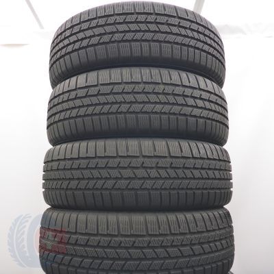 Opony 235/55 R19 4x CONTINENTAL 101H CrossContact Winter A0  Zimowe 2022 7,8-8,2mm