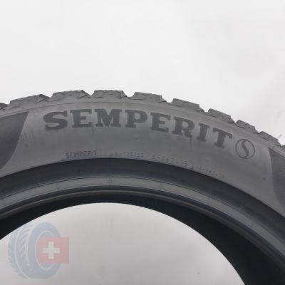 5. Opony 225/45 R17 4x SEMPERIT 91H Speed-Grip 5 Zimowe 2024 7,8-7mmmm