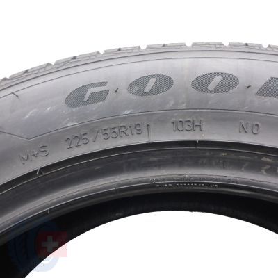 3. Opona 225/55 R19 1x GOODYEAR 103H XL N0 Eagle Touring Letnia M+S 2017 Nieużywana