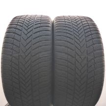 4. Opony 285/40 R21 4x BRIDGESTONE 109V XL Blizzak LM005 Zimowe 2024/25  6,8-6mm