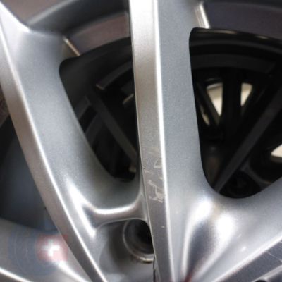 11. 4 x Alufelgi 16 FORD 5x108 6,5J Et47,5 Borbet C-Max Focus Grand C-Max + Czujniki