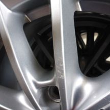 11. 4 x Alufelgi 16 FORD 5x108 6,5J Et47,5 Borbet C-Max Focus Grand C-Max + Czujniki