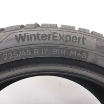 5. Opony 2x 225/45 R17 2x UNIROYAL 91H WinterExpert Zimowe 2022