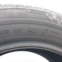 5. Opony 225/55 R16 2x BARUM 99H XL Polaris 5 Zimowe 2021 7,5mm