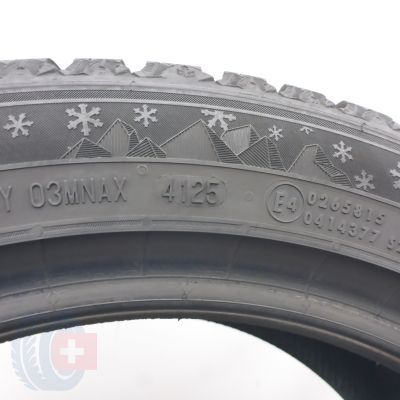 3. Opony 225/45 R17 4x SEMPERIT 91H Speed-Grip 5 Zimowe 2025 7,8mm