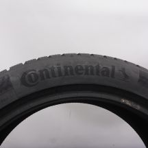 6. Opony 215/50 R18 2x CONTINENTAL 92V WinterContact TS870P Zimowe 2021 7,8-8mm