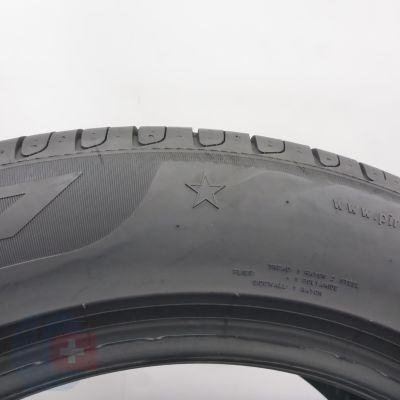6. Opona 225/55 R17 1x PIRELLI 97W Cinturato P7 Letnia 2018 7mm