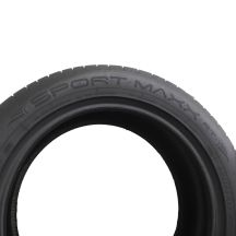 6. 2 x DUNLOP 235/55 R19 101W Sport Maxx RT Lato 2017 6,5mm