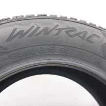 6. Opony 195/65 R15 2x VREDESTEIN 95T XL Wintrac Zimowe 2025