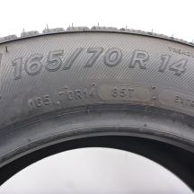 7. Opony 165/70 R14 4x MICHLIN 85T XL CrossClimate+ Wielosezonowe 2022 
