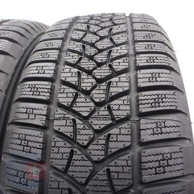 2. Opony 215/60 R17 4x FIRESTONE 96H Destination Winter Zimowe 2019 Jak Nowe Nieużywane
