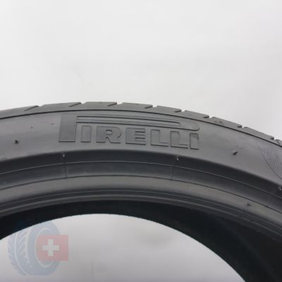 4. Opony 275/30 R20 2x PIRELLI 97Y XL P Zero R01 Letnie 2019 7,2mm