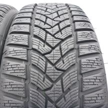 2. Opony 205/55 R16 2x DUNLOP 91H  Winter Sport 5  Zimowe 2023 8,5mm